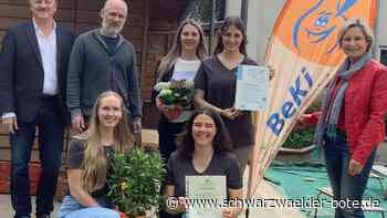 Kita in Rohrdorf: Gesunde Ernährung ist hier ein Top-Thema