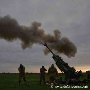 Misfiring Cannons, Rotted Tires in US Army Gear Pulled for Ukraine, Watchdog Finds