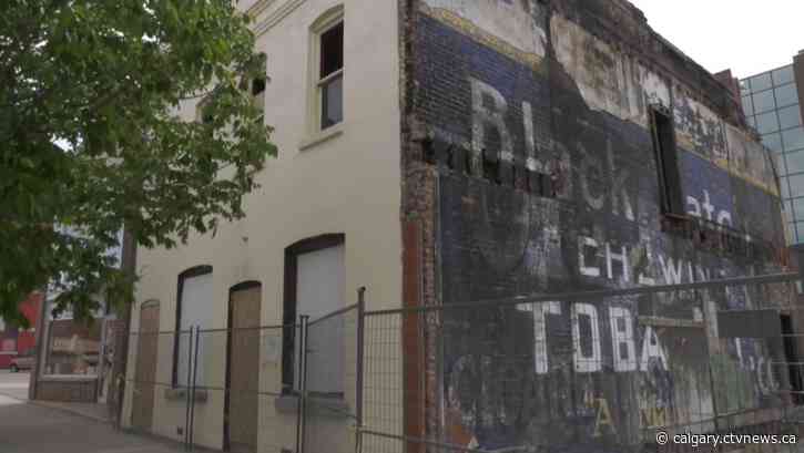 Historic Lethbridge, Alta., building off the chopping block for now