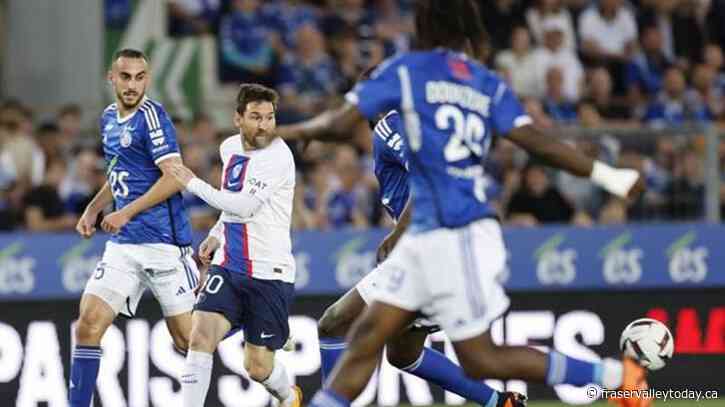 PSG coach confirms Lionel Messi’s departure from French league club