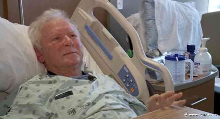 Over 100 bees attack 81-year-old Oklahoma man for hours, causing him to break hip