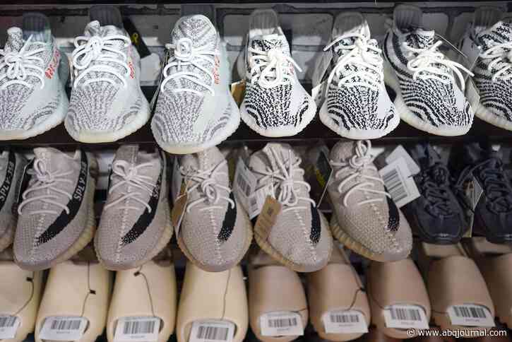 Yeezy shoes are back on sale — months after Adidas cut ties with Kanye West