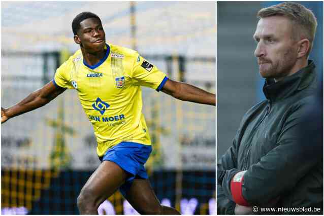 SK Beveren-CEO Antoine Gobin laat in zijn kaarten kijken: “De Decker in poleposition voor job als coach, clubs boden al op Barry”