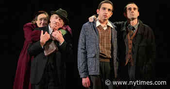 ‘Prayer for the French Republic’ Heads to Broadway