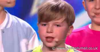 Britain's Got Talent stars Harrison and Boycanto need your support as they face three golden buzzer acts