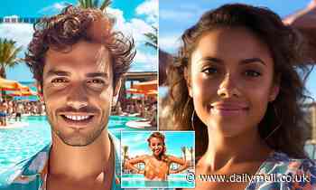 The 'perfect' Love Island contestants, according to AI - so are they YOUR type on paper?