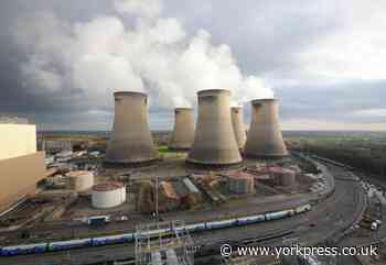 Ofgem investigates Drax over burning wood pellets for power