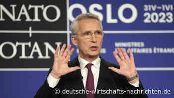 Nato-Staaten einig – Ukraine soll Mitglied werden