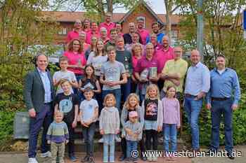 Bürgerschützen Steinheim: Erste Kompanie feiert Familienfest