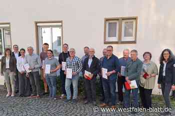 Stille Lebensretter in Lichtenau ausgezeichnet