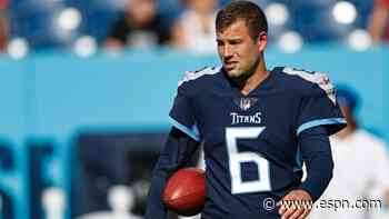 Three-time Pro Bowl punter Kern retires from NFL