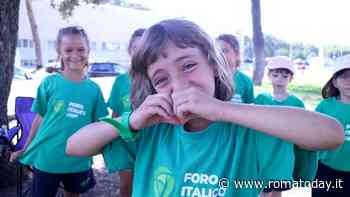 Foro Italico Camp 2023: aperto anche il centro Fijlkam di Ostia