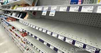 Pediatric drug shortage led to dosing errors in Ontario children, research shows