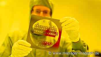 Intel: US-Chipriese verhandelt über höhere Finanzhilfen mit der Bundesregierung