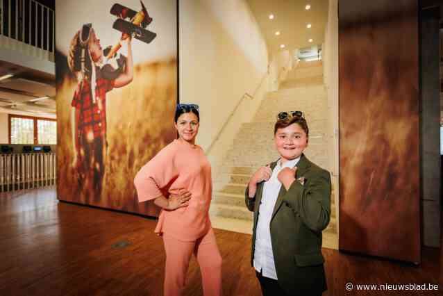 Leerlingen Nicolas en Anissa zijn een dag directeur van Mechels softwarebedrijf Protime: “Ik wist niet dat baas zijn zo plezant was”