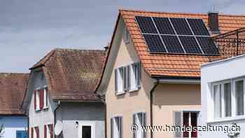 Ständerat streicht Solarpflicht bei Neubauten aus Energie-Vorlage