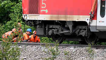 Garmischer Zugunglück: Beschädigte Betonschwellen verursachten den Unfall