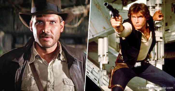 Harrison Ford hilariously reveals who would win in a fight between Han Solo and Indiana Jones