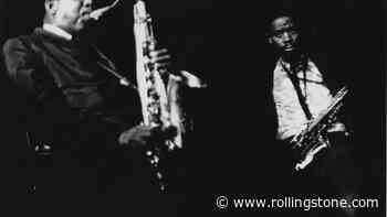 Long-Lost John Coltrane and Eric Dolphy Set From 1961 Unearthed for Release
