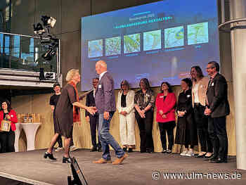 Belobigung für Ulms B10-Pläne beim Deutschen Städtebaupreis