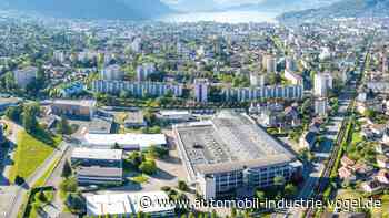 Pfeiffer Vacuum investiert 75 Millionen in französischen Standort