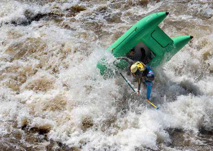 Raft the Rio? Here’s what to know amid high flows this year