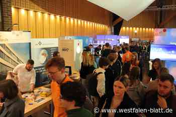 Espelkamper BAM zeigt den Weg zum richtigen Job