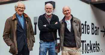 Ken Loach attends Newcastle premiere as I, Daniel Blake is brought to life on stage