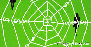 Book Review: ‘The Elissas,’ by Samantha Leach