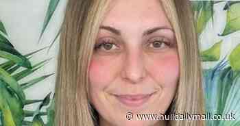 'I revamped a free caravan I found on Facebook and turned it into a nail salon'