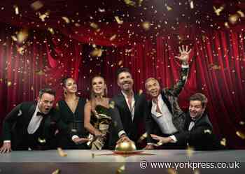 BGT winner Axel Blake to make special return to ITV show