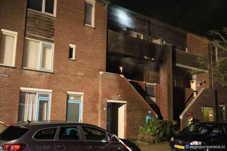 Gesloten woning Weverstraat lijkt een centrale rol te hebben in de explosie van geweld in Purmerend