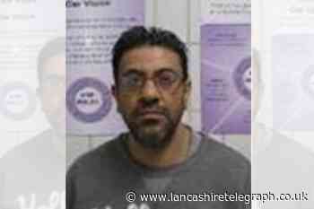 Police appeal to find convicted sex offender from Haslingden
