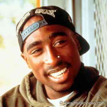 Tupac Shakur to receive posthumous star on Hollywood Walk of Fame