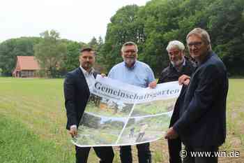 Kommt nun ein Gemeinschaftsgarten statt des Baugebiets?