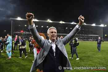 Ontslagen voorzitter van RWDM doet zijn verhaal over wat er dit seizoen allemaal gebeurde