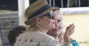 This Morning's Holly Willoughby spotted on holiday in Portugal during Philip Schofield affair scandal