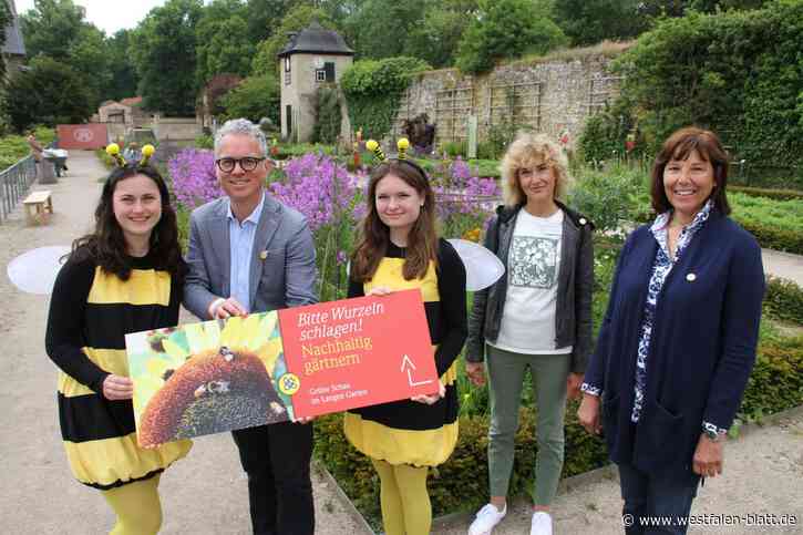 Bitte Wurzeln schlagen: Ausstellung zum nachhaltigen Gärtnern am Kloster Dalheim