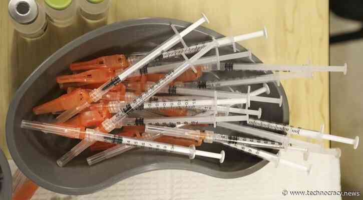 Risk Of Contracting COVID-19 Goes UP With Every mRNA Shot You Take