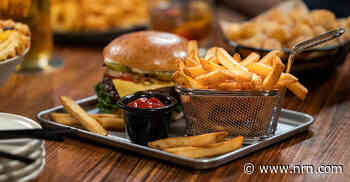 The ongoing foodservice challenge: More from less.