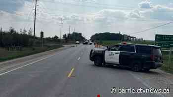 Boy, 15, airlifted in serious condition after scooter collides with truck on Hwy 89