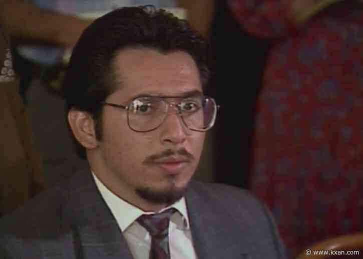 VIDEO: Raul Meza Jr. speaks after 1993 release