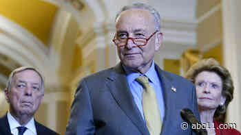 The debt ceiling drama shifts to the Senate. Here's what to expect