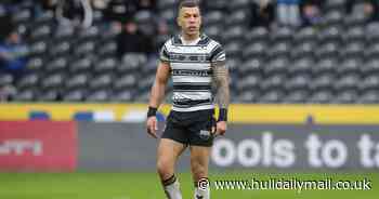 Tony Smith confirms return date for Hull FC duo with Reserves pair also in picture