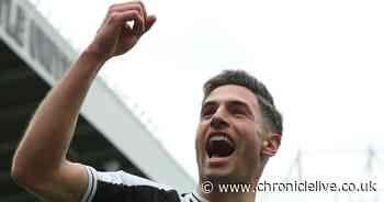 Fabian Schar reflects on 'beautiful' Newcastle season and hails 'clever' transfer strategy