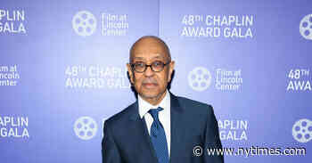 New York Public Library Acquires George C. Wolfe’s Archives