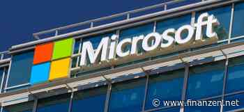 NASDAQ-Titel Microsoft-Aktie gibt ab: Microsoft bereitet sich für mögliche europäische Datenschutz-Strafe vor