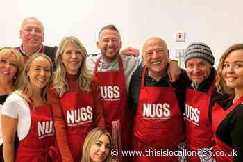 Nugs chicken restaurant opens in South Street, Romford