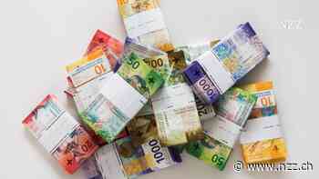Ungeachtet aller Grabreden aufs Bargeld: In der Schweiz sind Noten und Münzen das beliebteste Zahlungsmittel