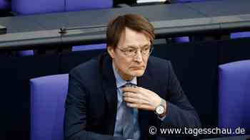 Gesetzliche Krankenversicherung: Milliarden, die Lauterbach unter Druck setzen